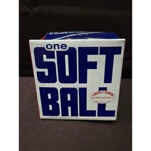 Vintage Louisville Slugger Softball. SEALED